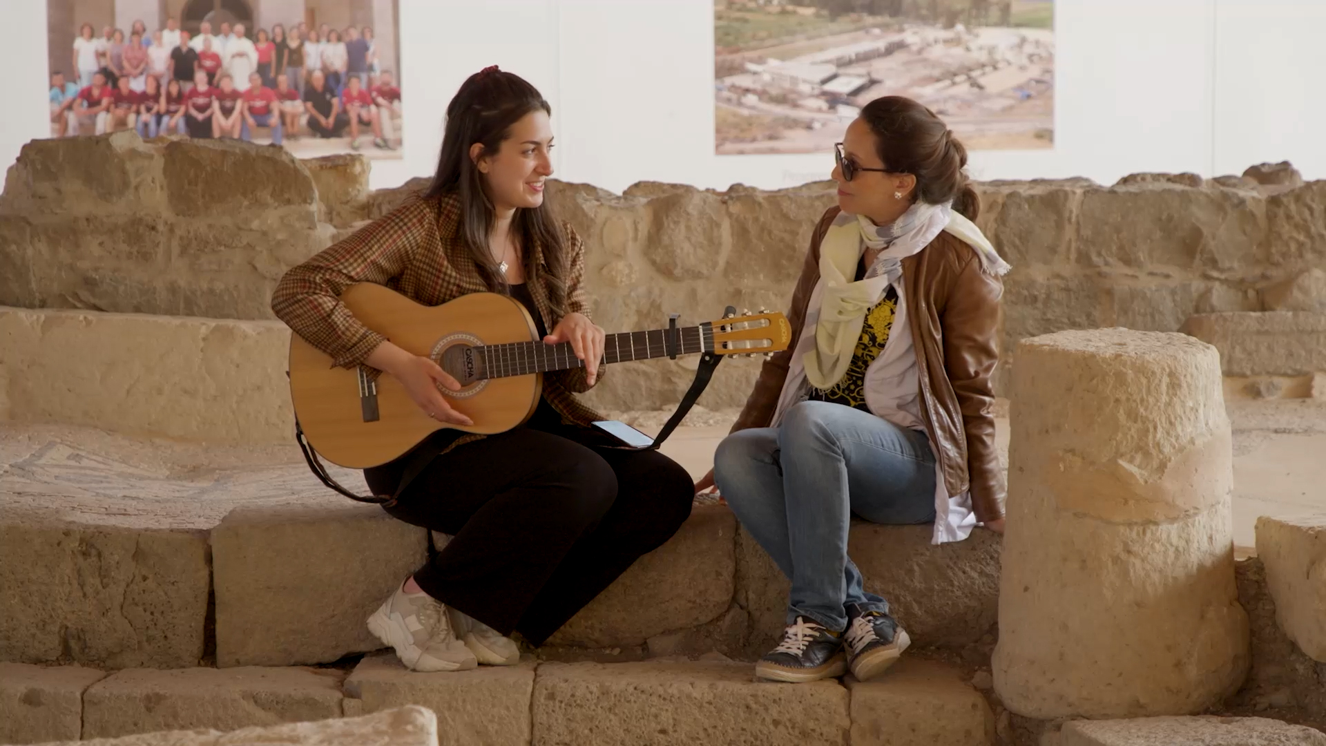 Easter in the Holy Land: 101