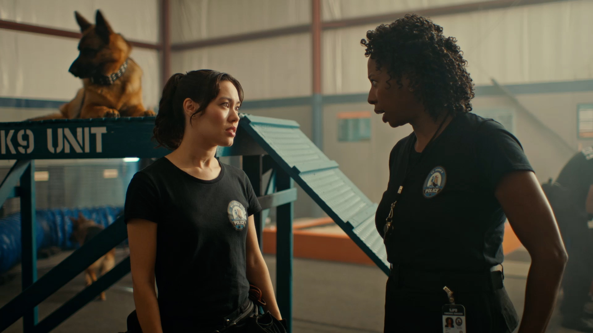 K9: The Rext Generation