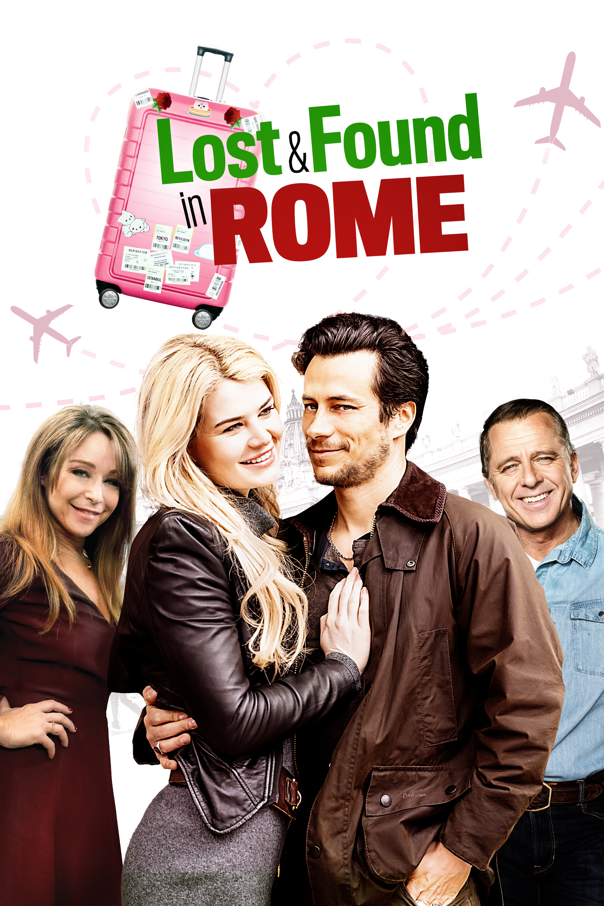 Lost & Found in Rome