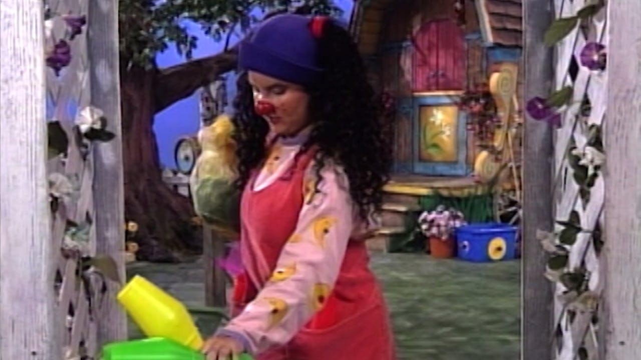 Juggling the Jitters The Big Comfy Couch Season 2 UP Faith and Family