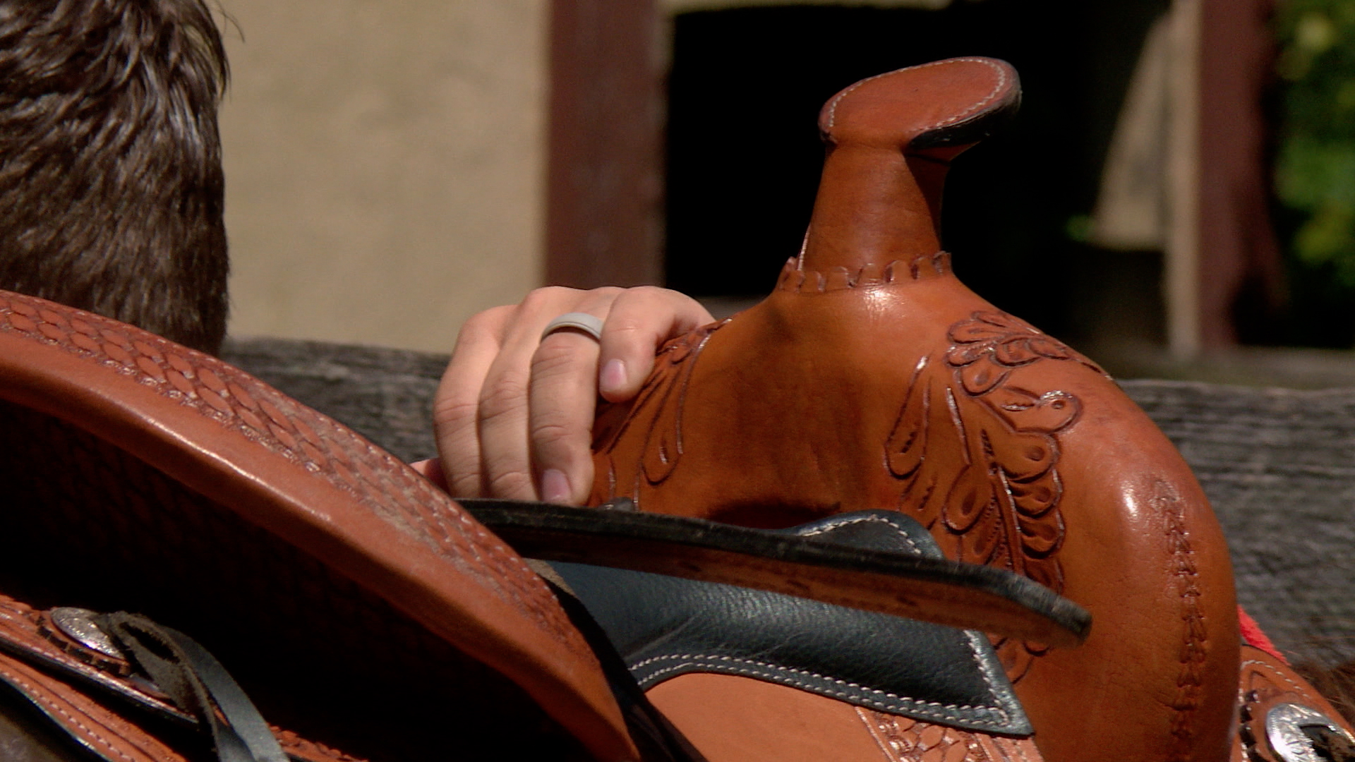 921 - A Promise Ring & Unexpected Delivery!