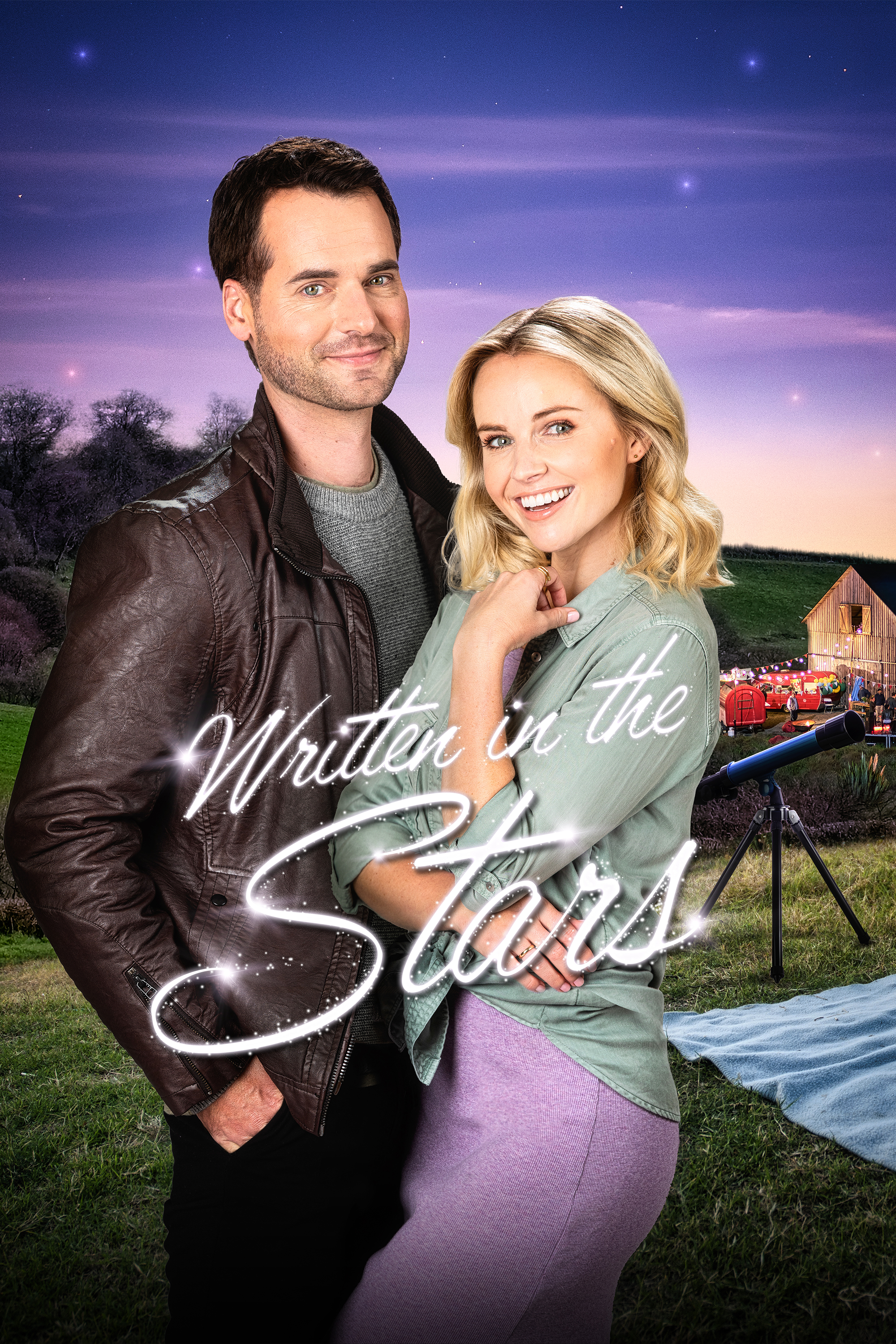 Written in the Stars