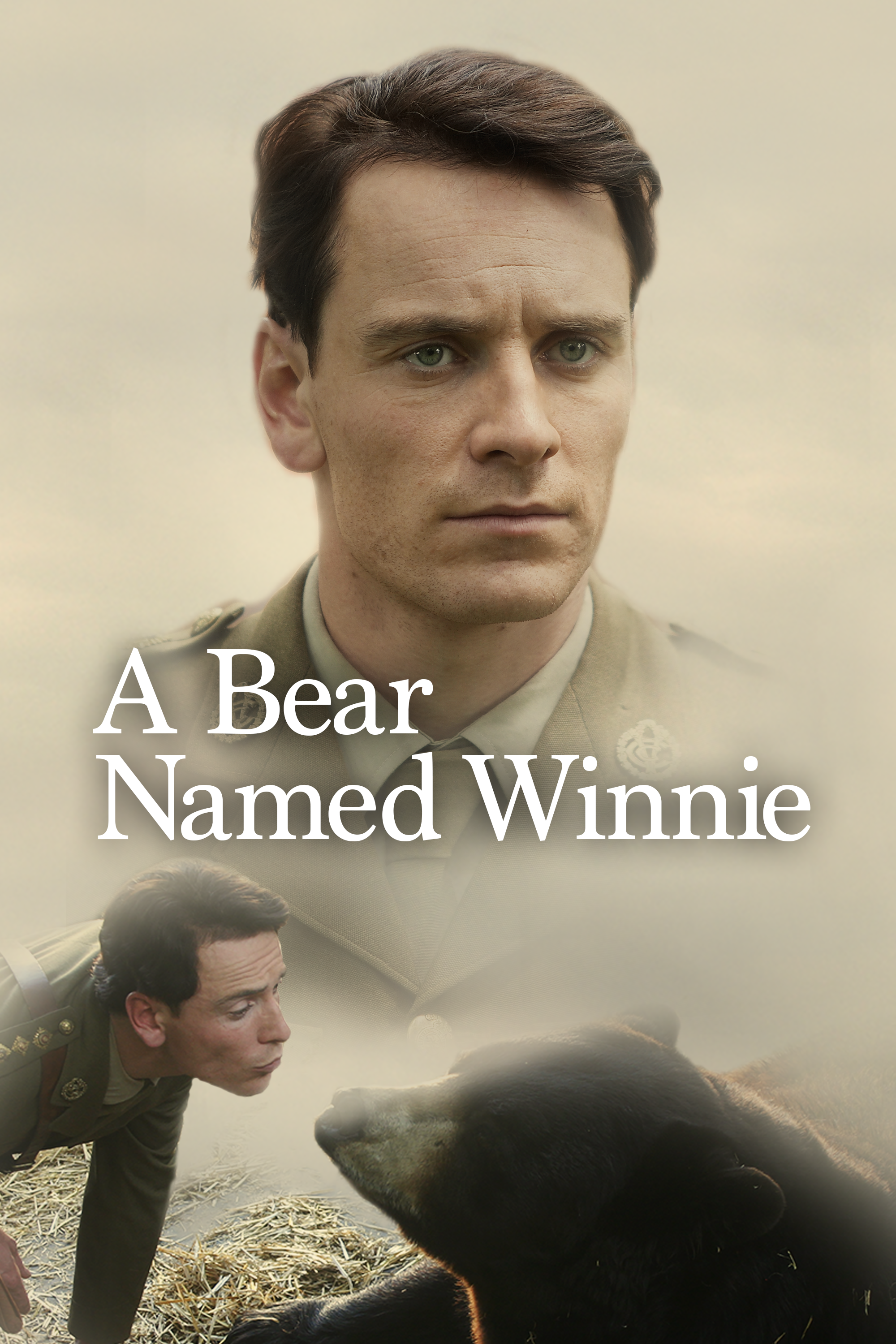 A Bear Named Winnie