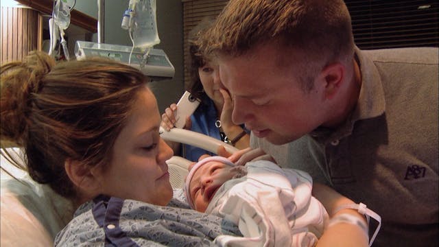 Expecting: Whitney & Zach