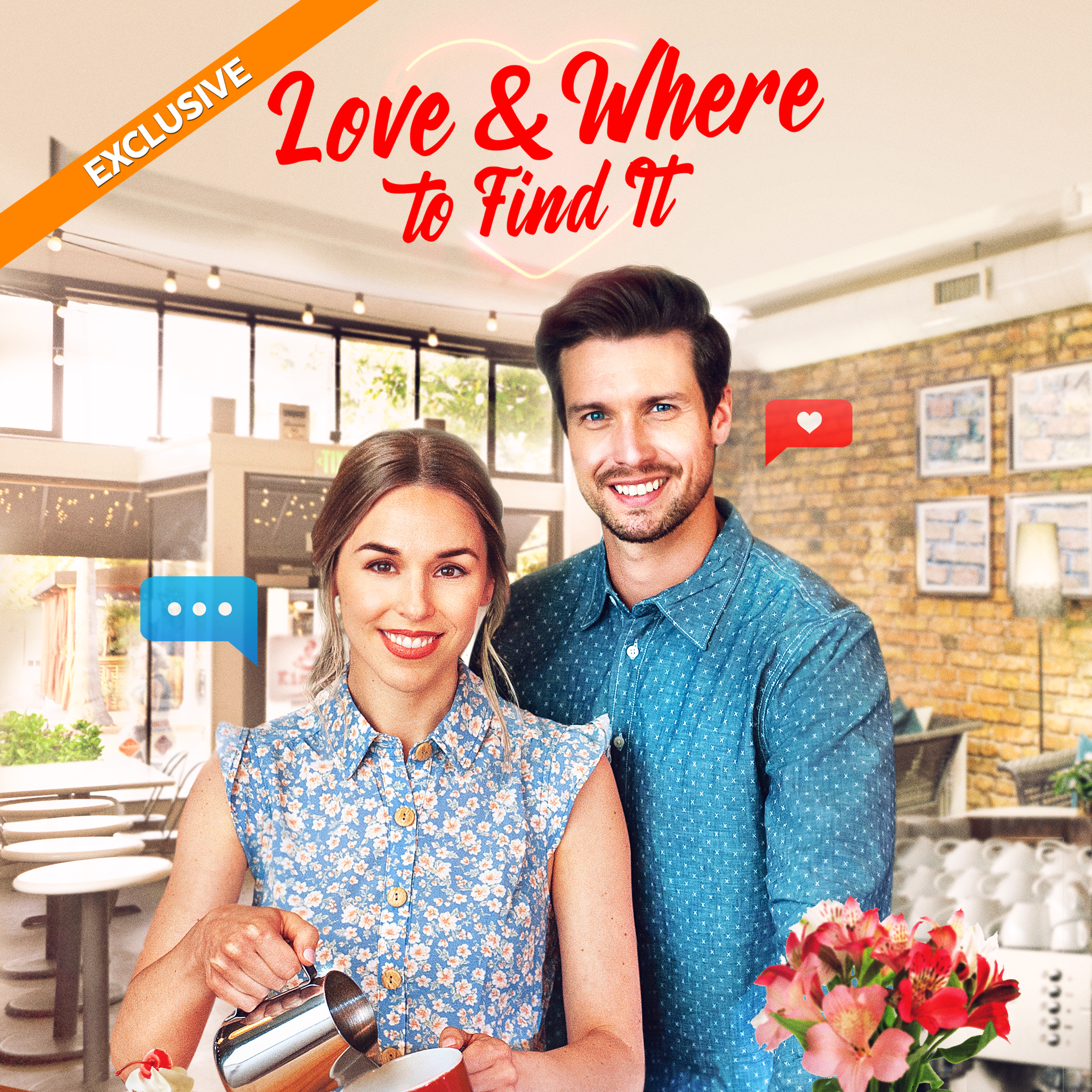 Love & Where to Find It