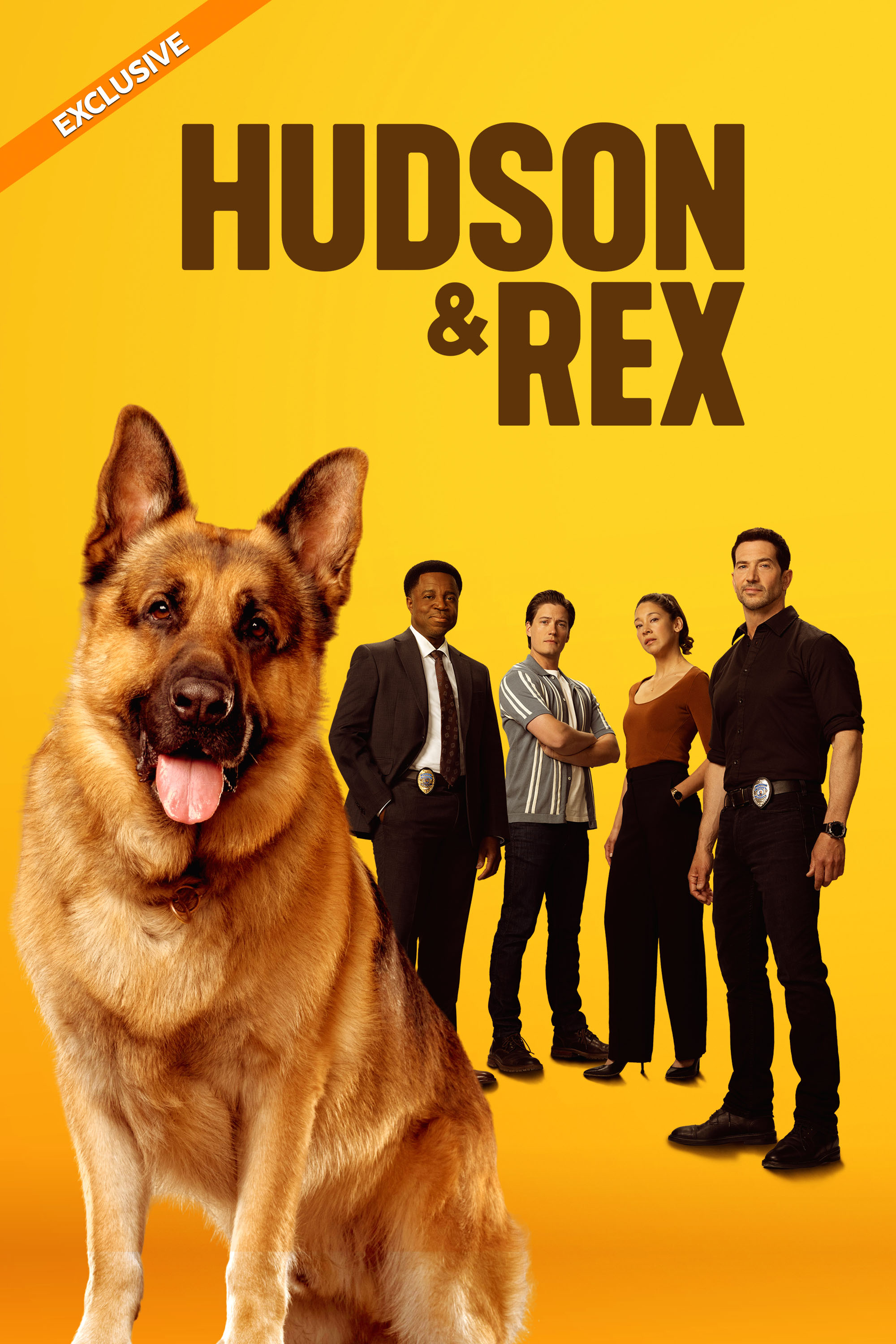 Hudson & Rex