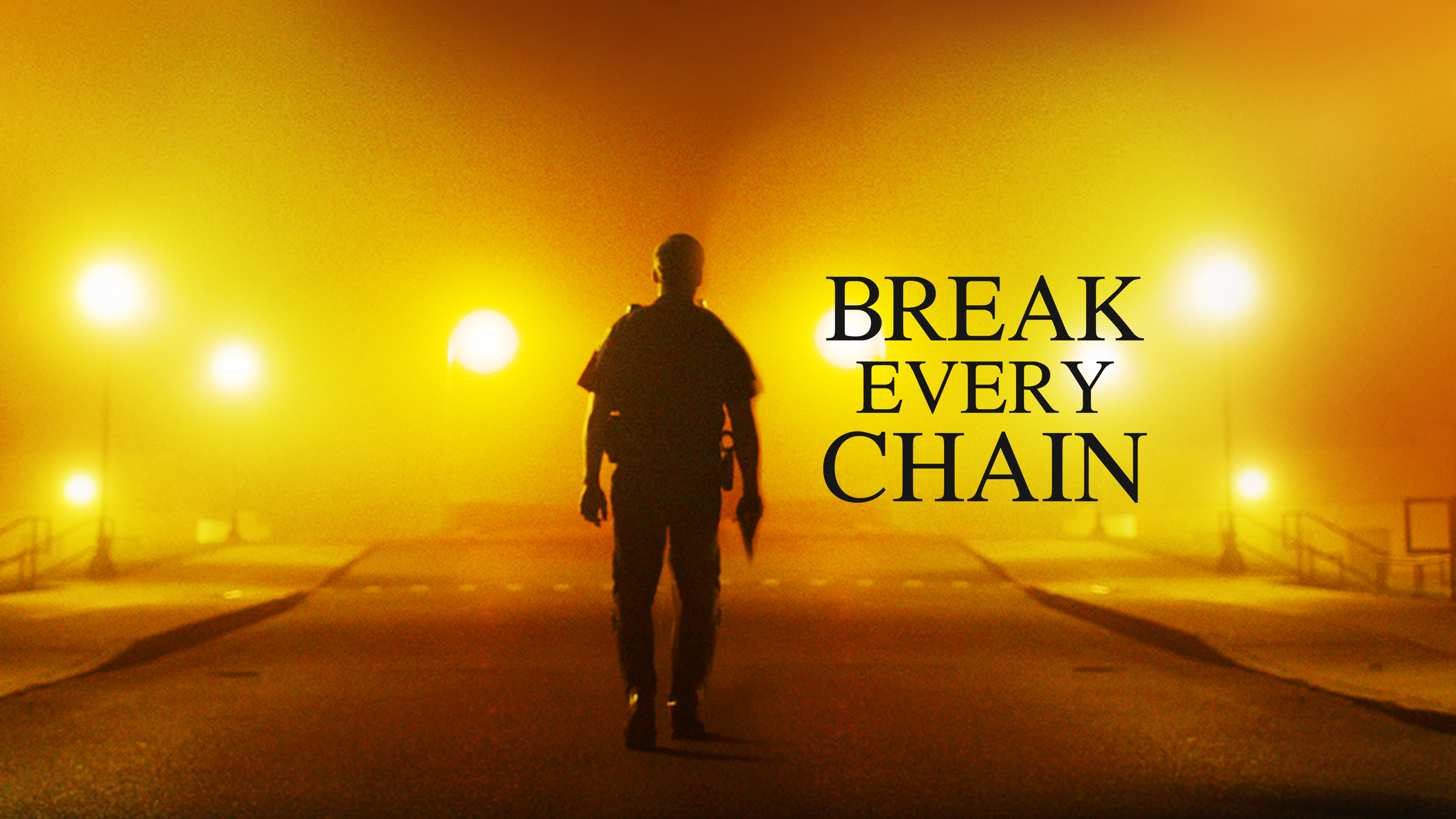 Coming Soon - Break Every Chain (September 4)