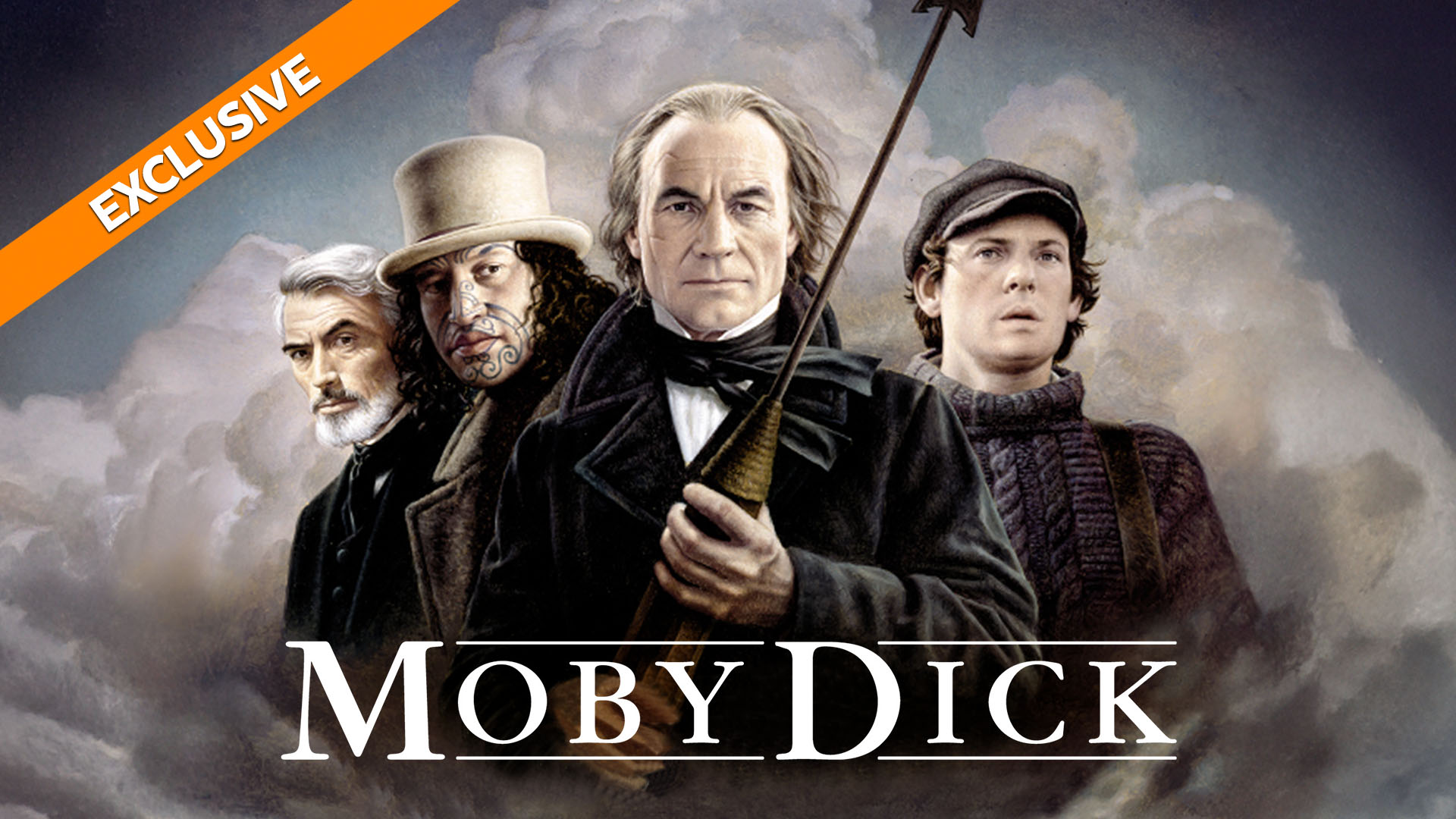 Moby Dick (1998)