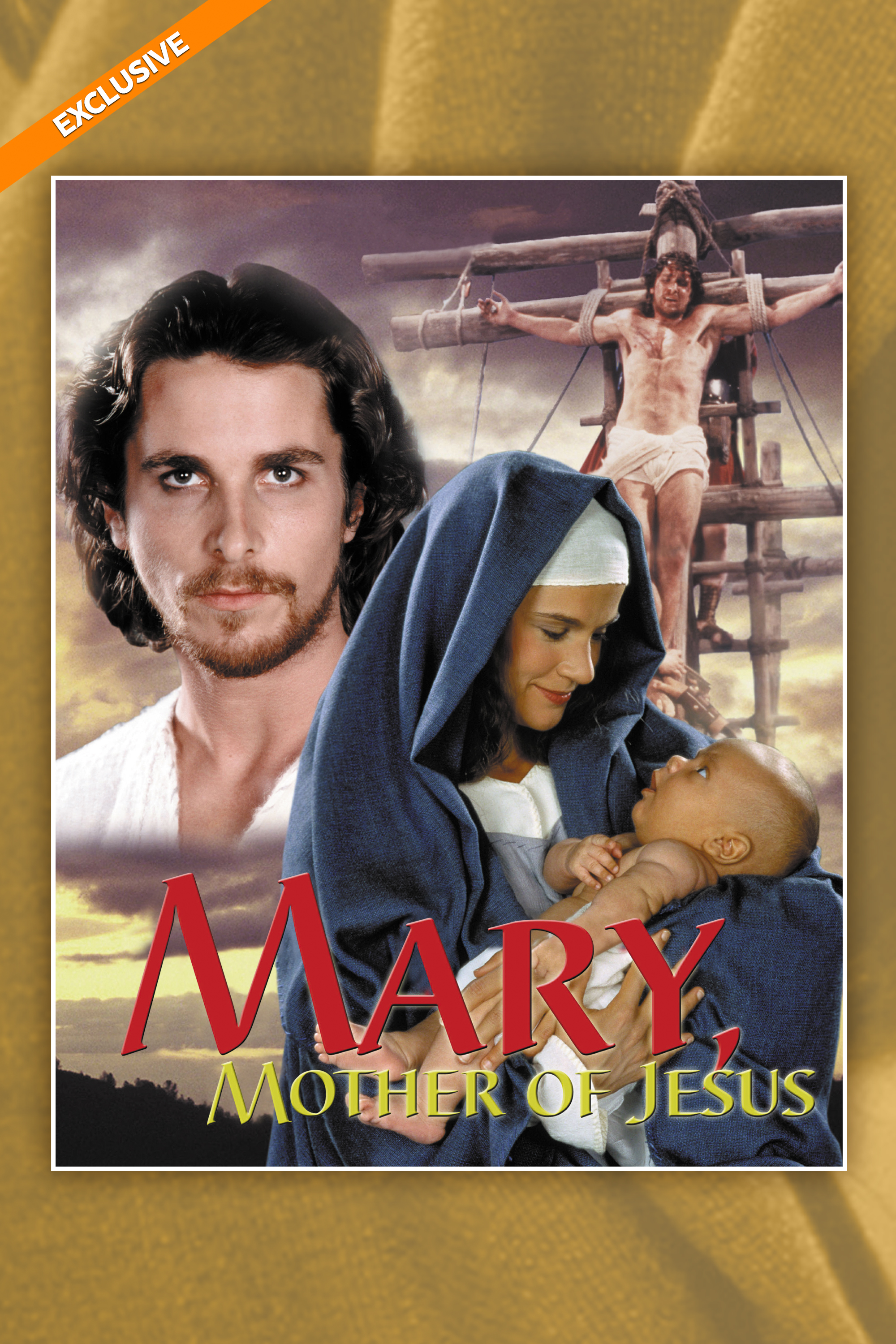 Mary Mother Of Jesus