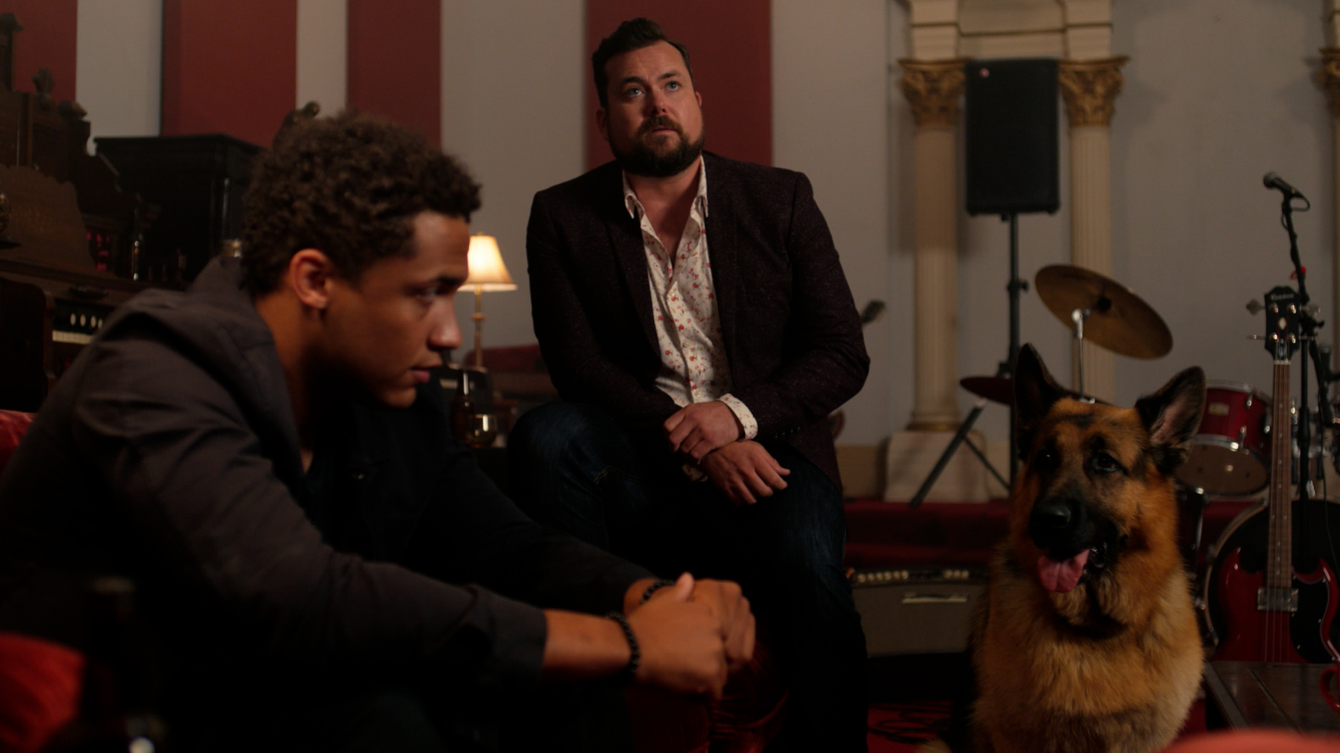 204 - Strangers in the Night