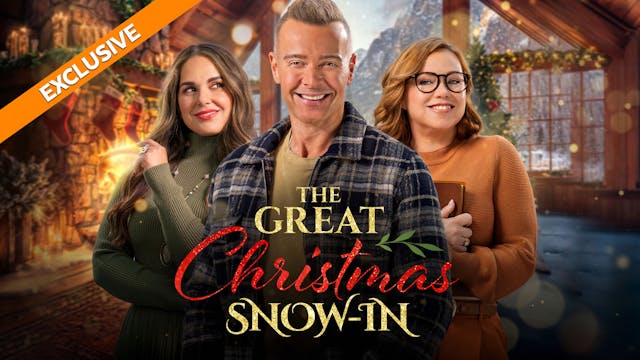 Coming Soon - The Great Christmas Sno...