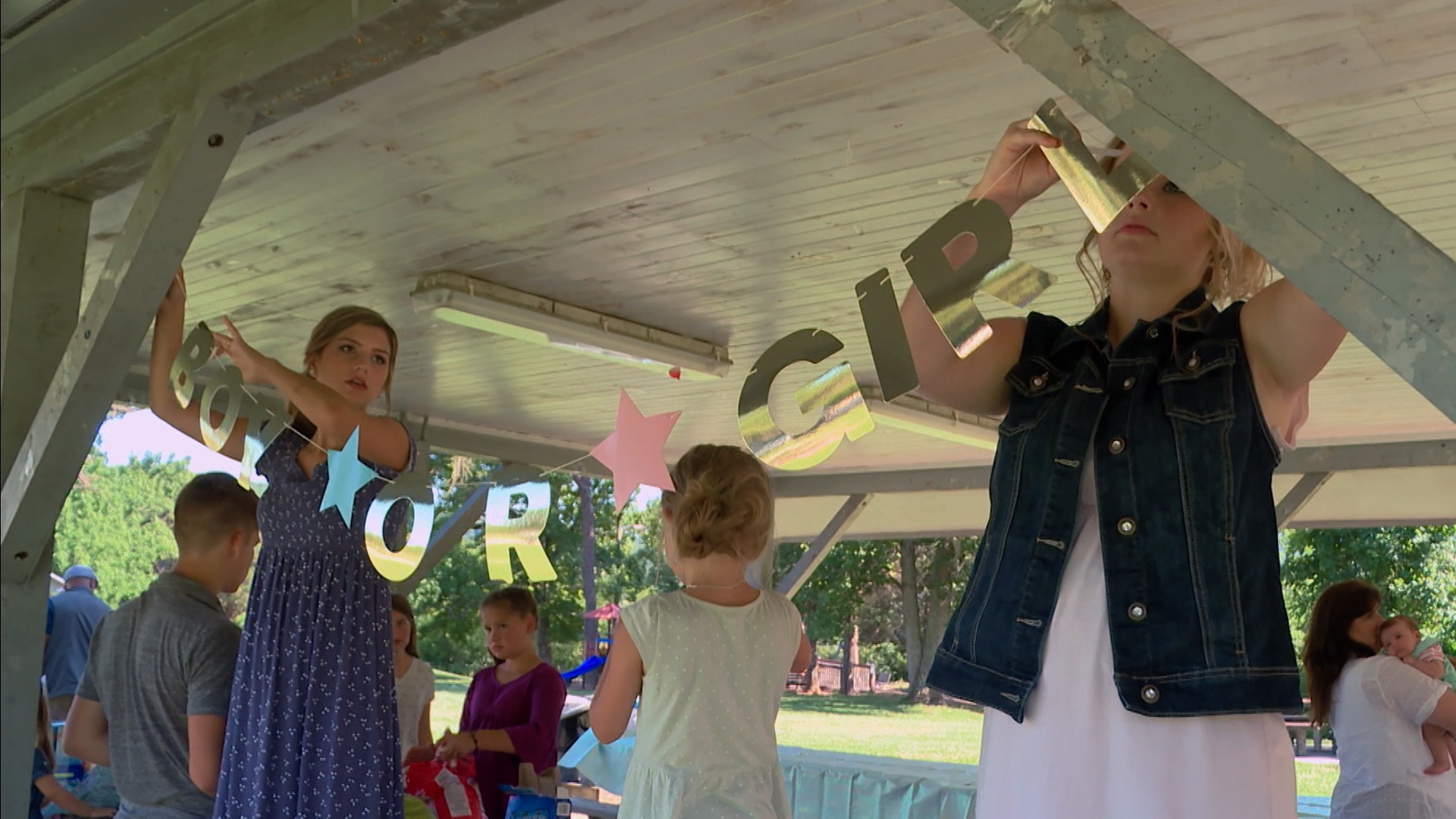 Expecting: Tori & Bobby