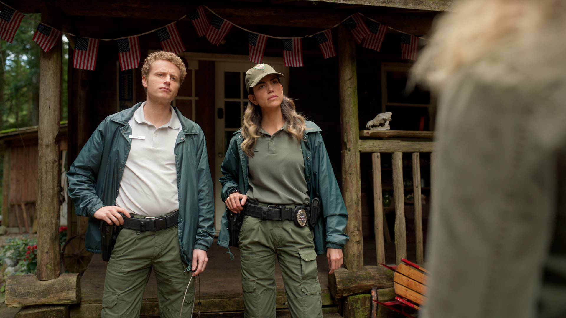 105 - Shadows Of The Pack