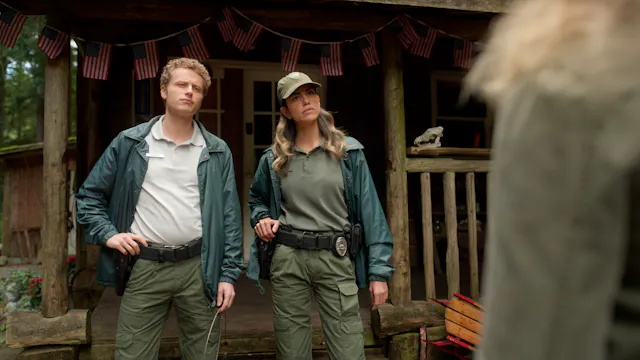 105 - Shadows Of The Pack