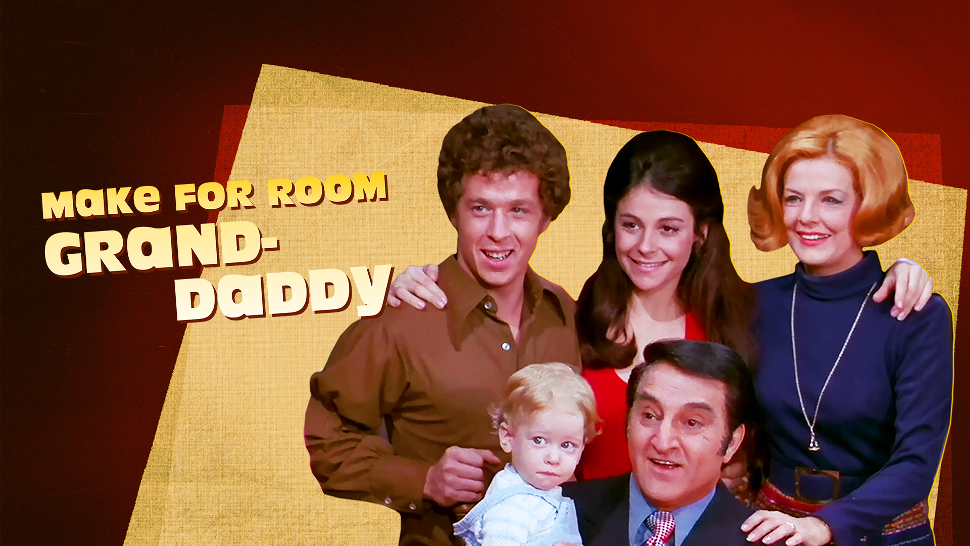 Make Room for Granddaddy