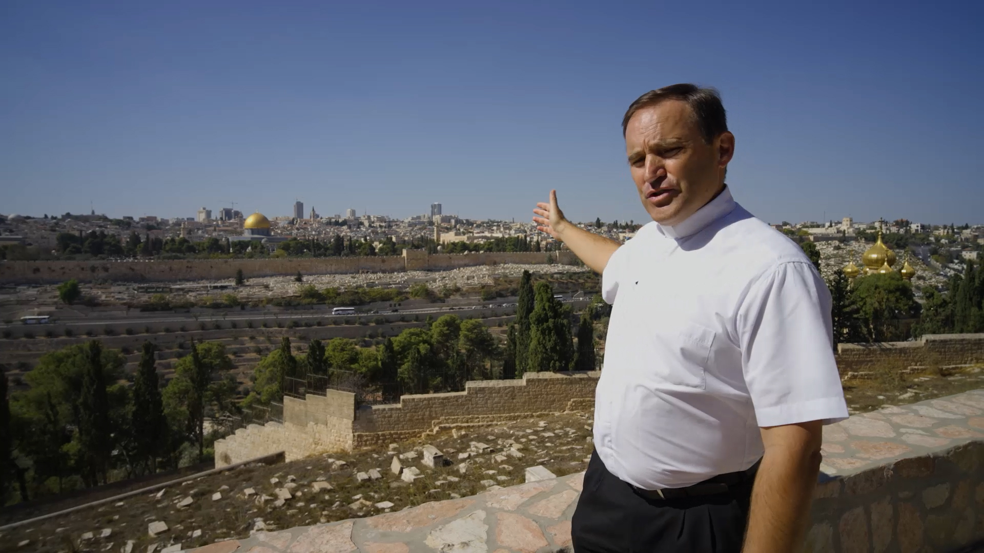 Easter in the Holy Land: 102