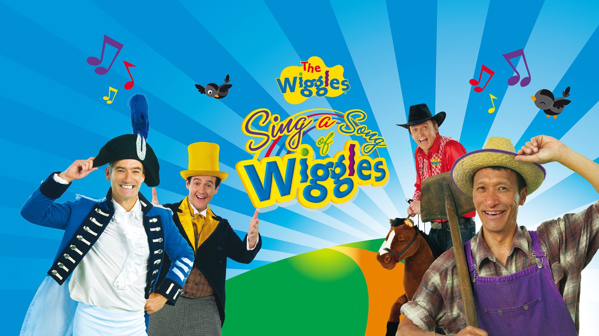 Sing a Song of Wiggles