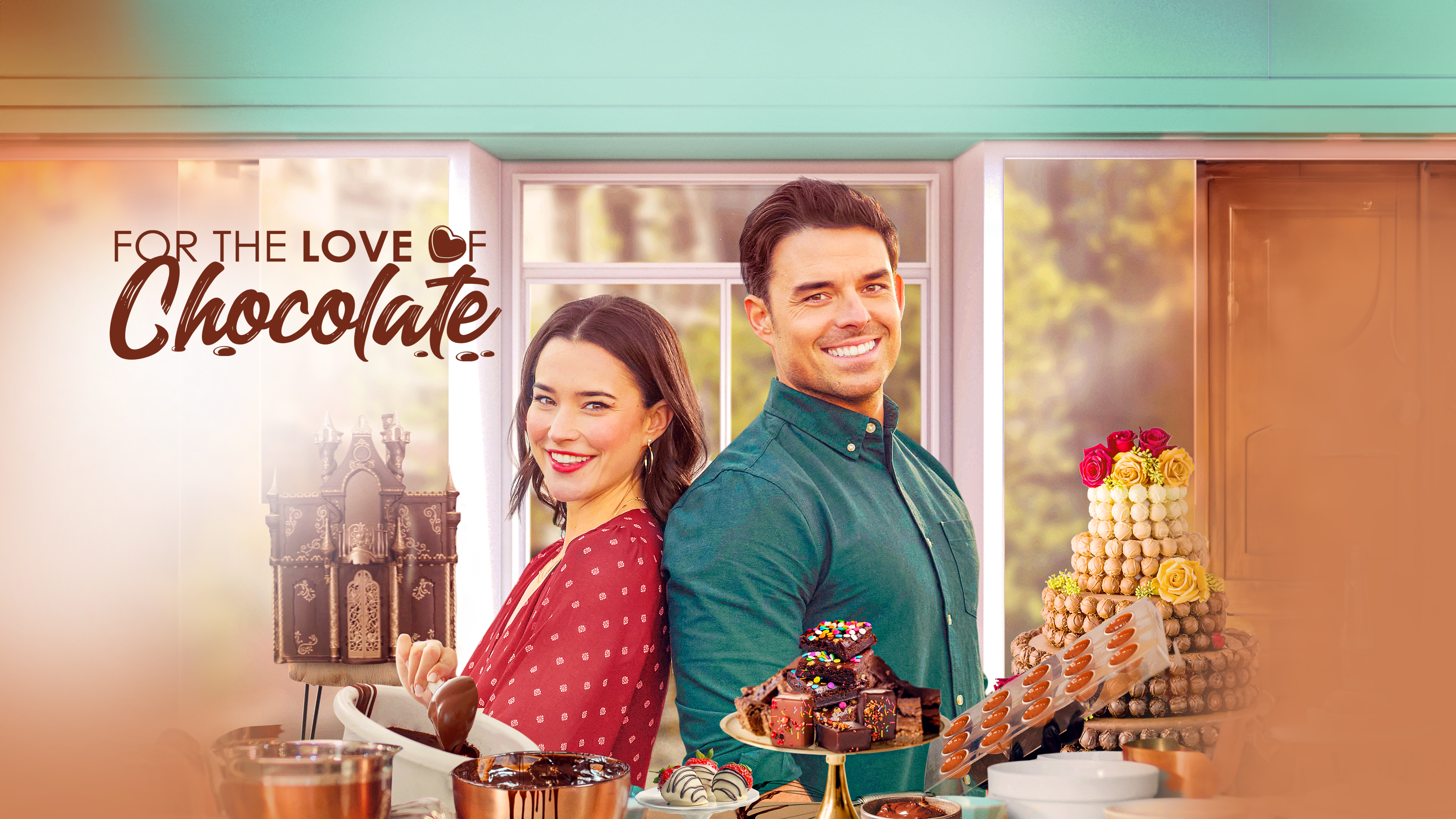 For the Love of Chocolate