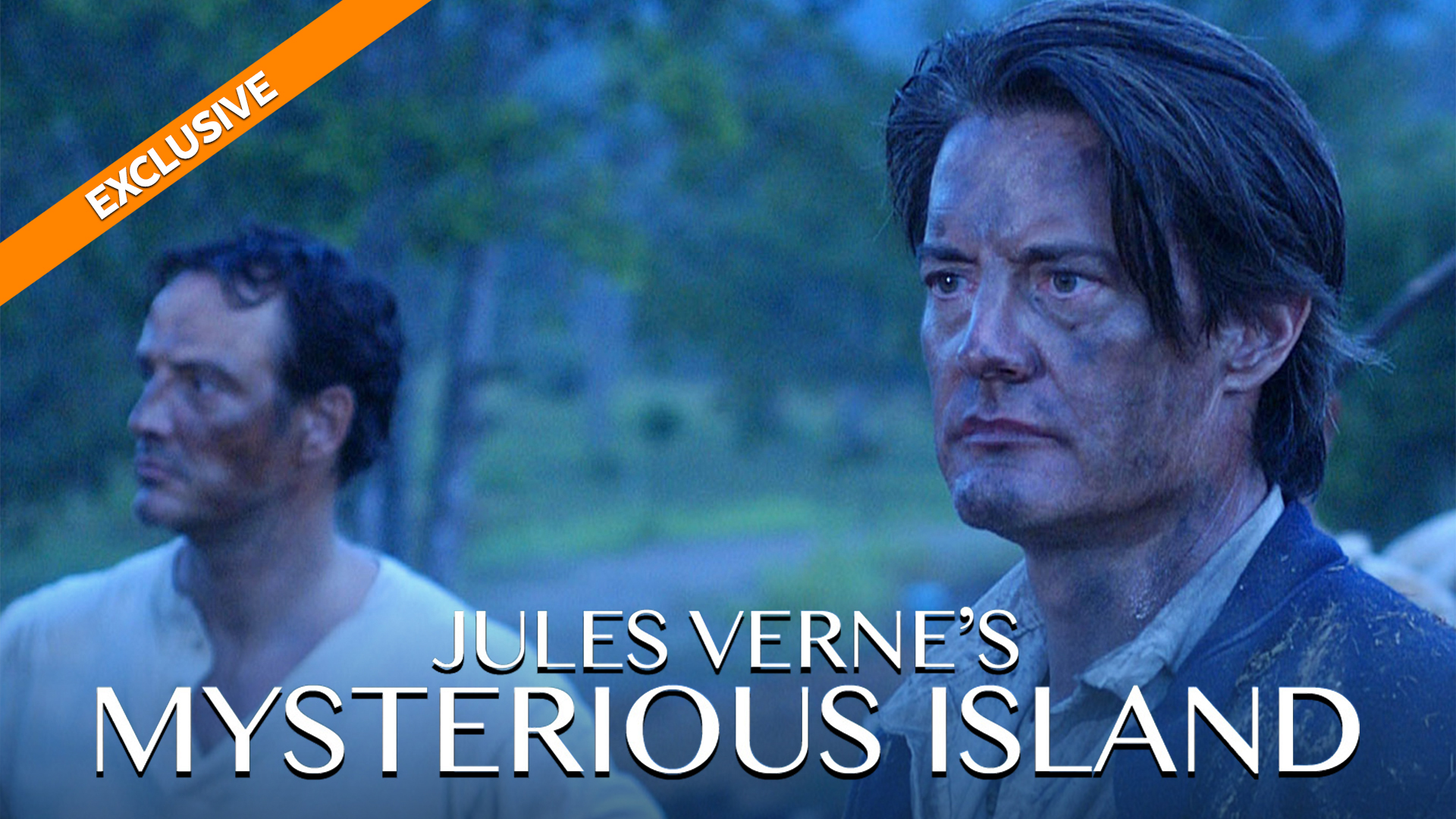 Jules Verne's Mysterious Island