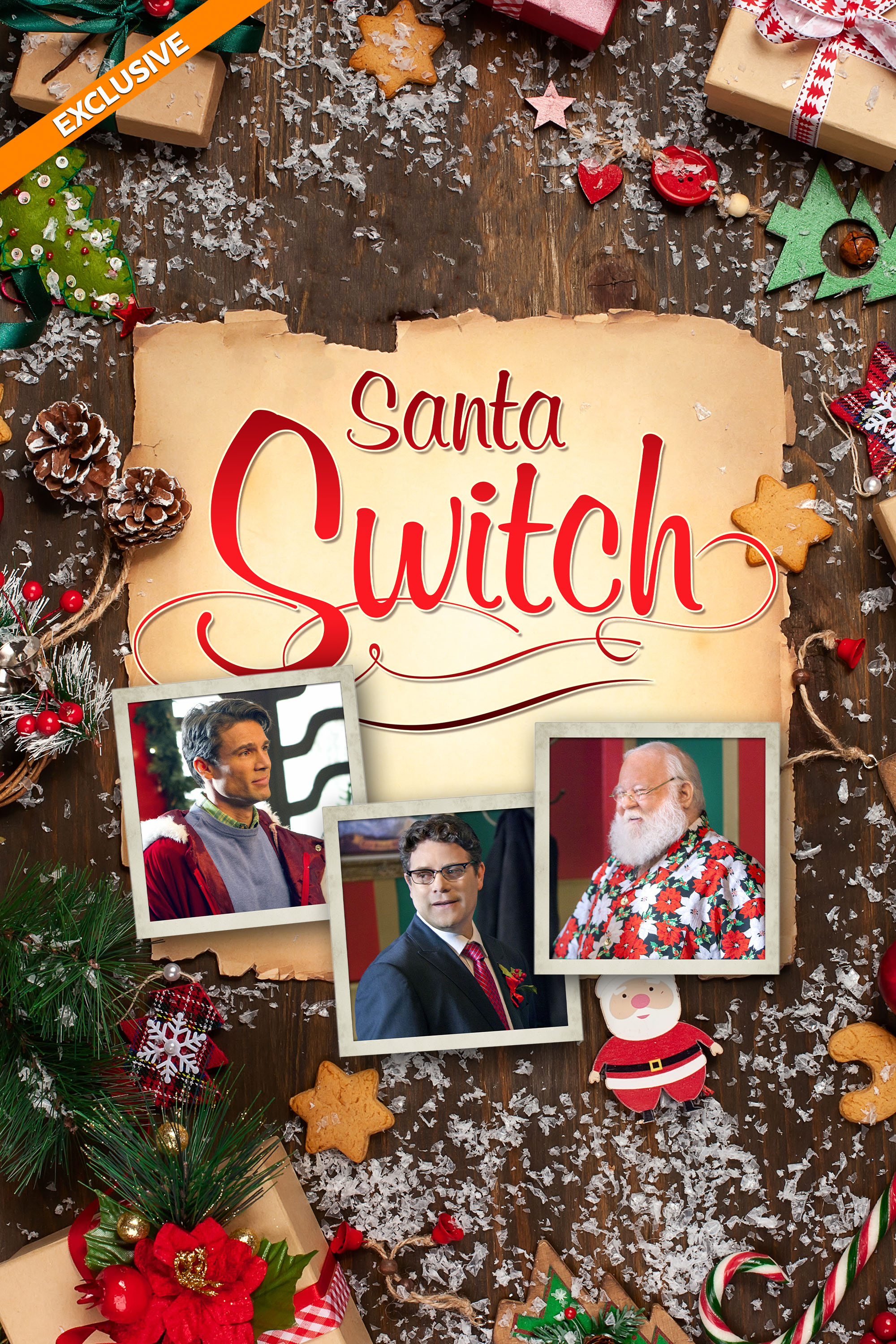 Santa Switch (4K)