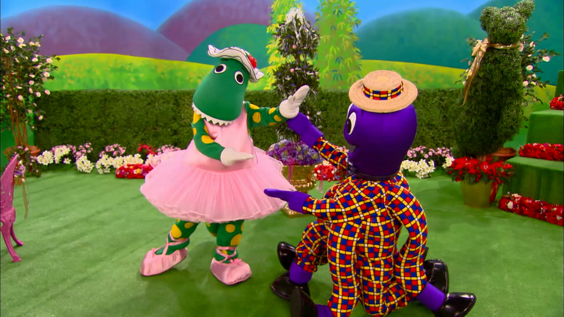 Henry and the Pearl Shell