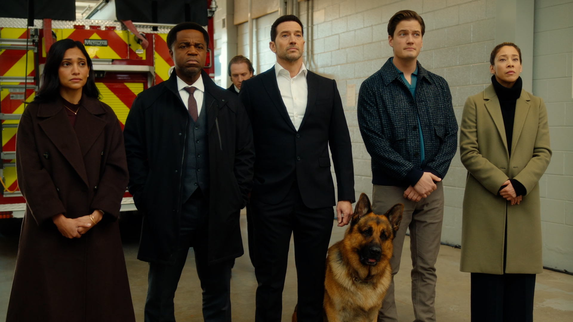 811 - Trial By Fire