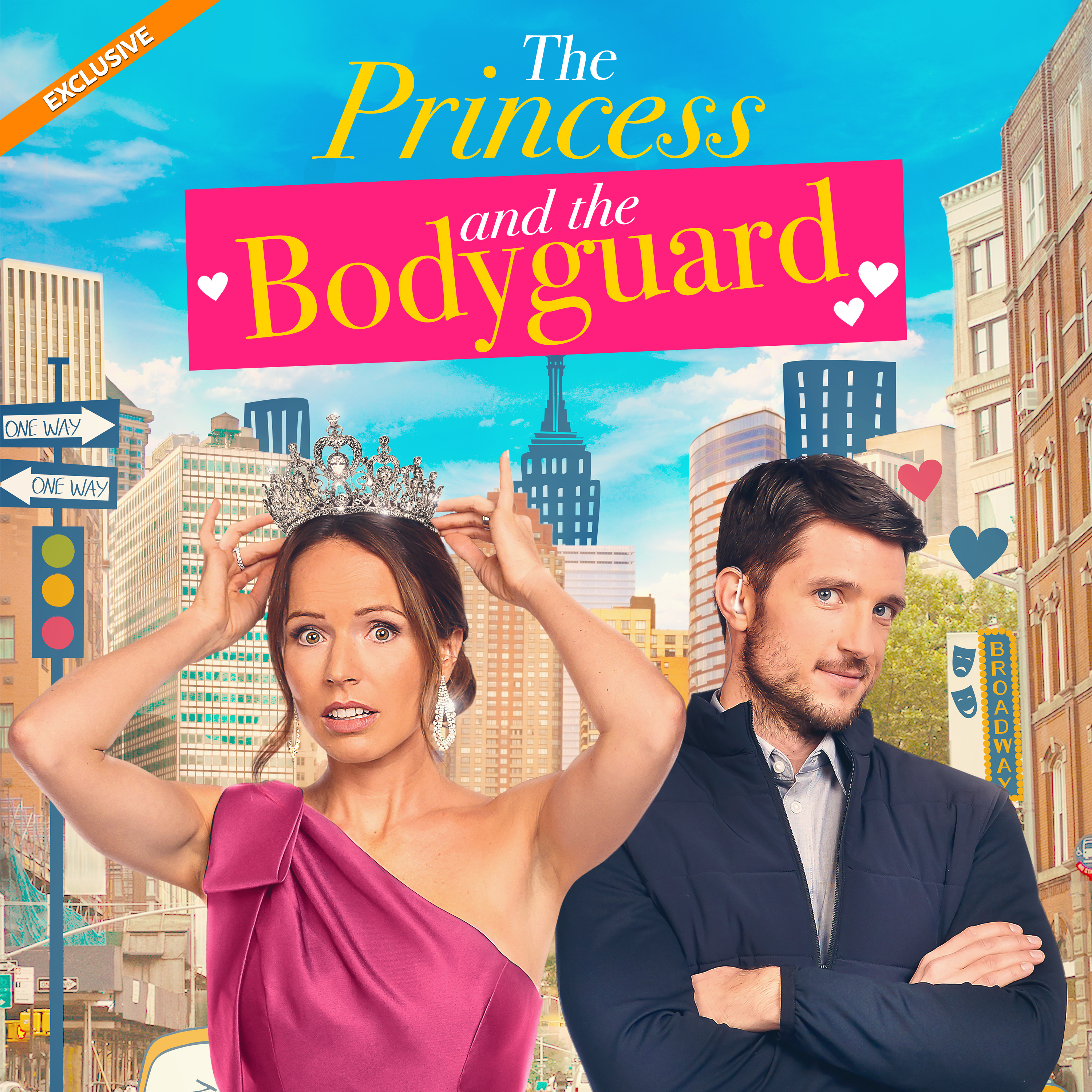 The Princess and the Bodyguard