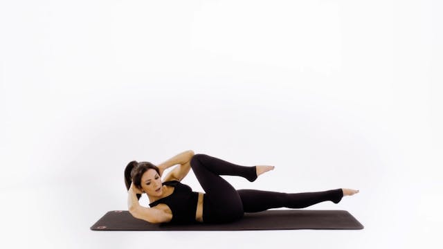 3 minute Express Abs and Obliques