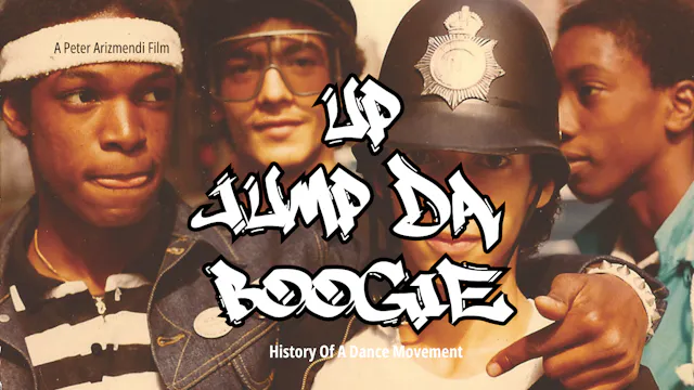 Up Jump Da Boogie