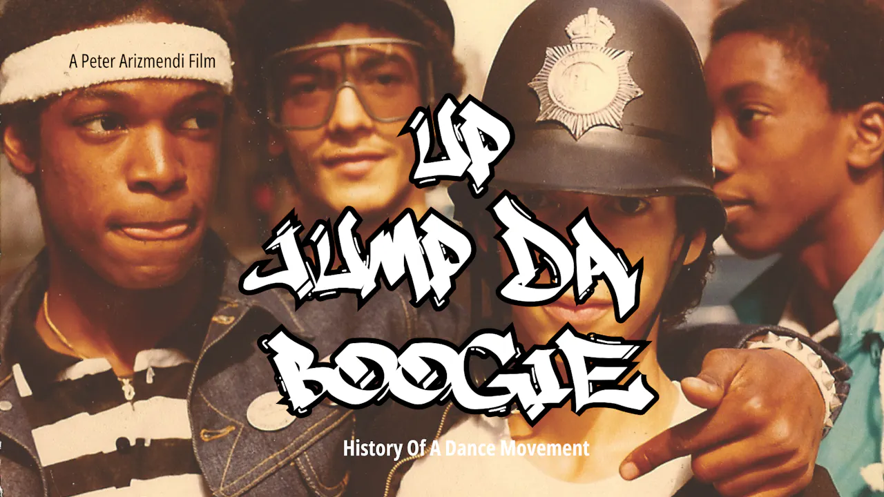 Up Jump Da Boogie