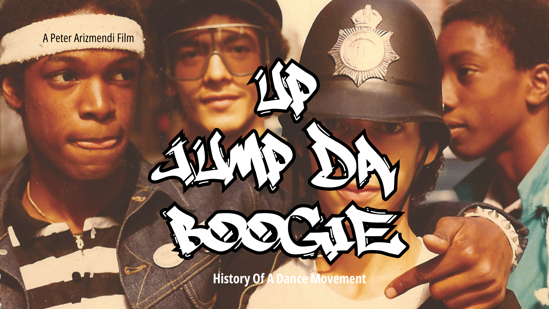 Up Jump Da Boogie