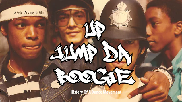 Up Jump Da Boogie