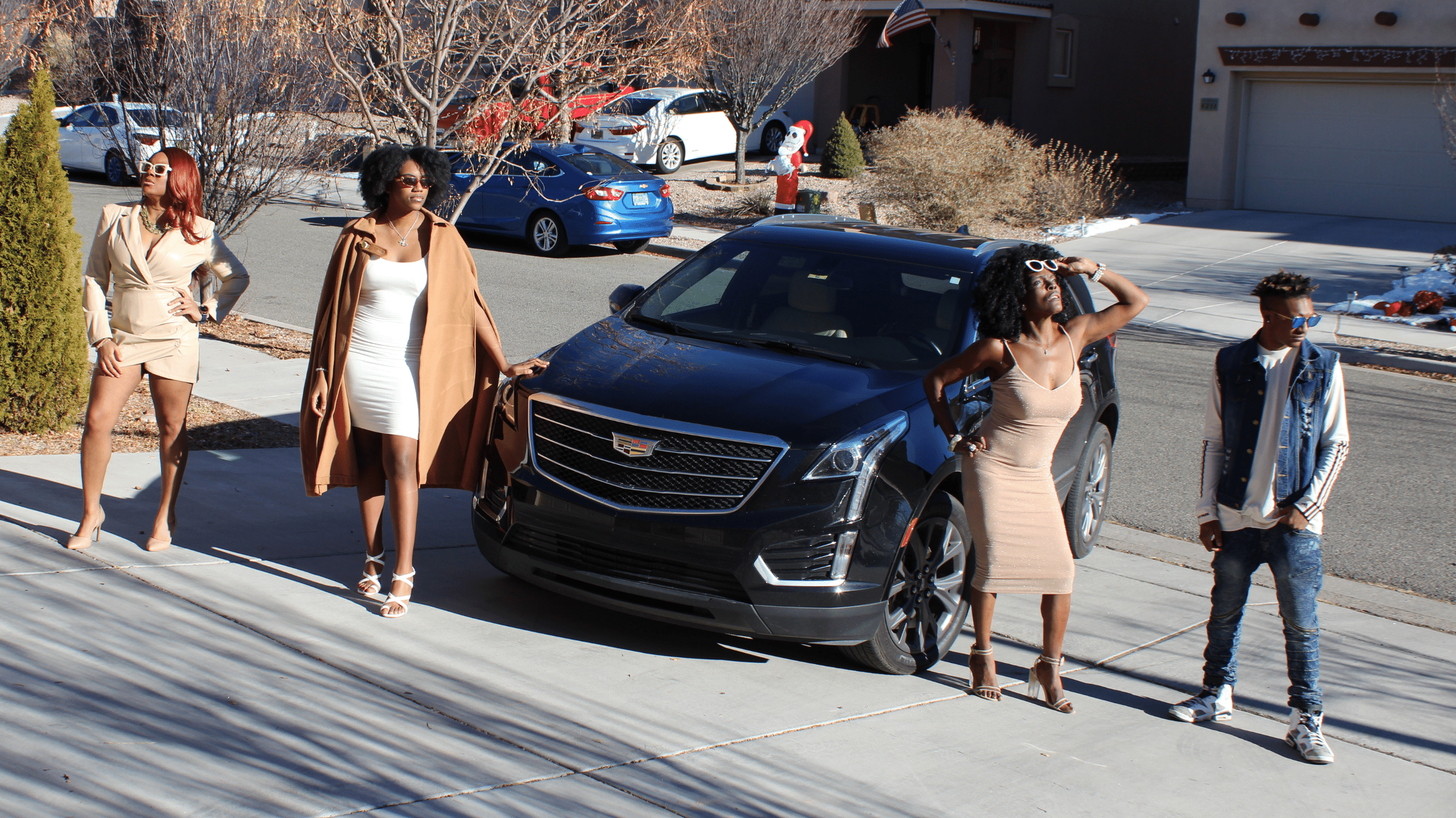 Upland: Family Business