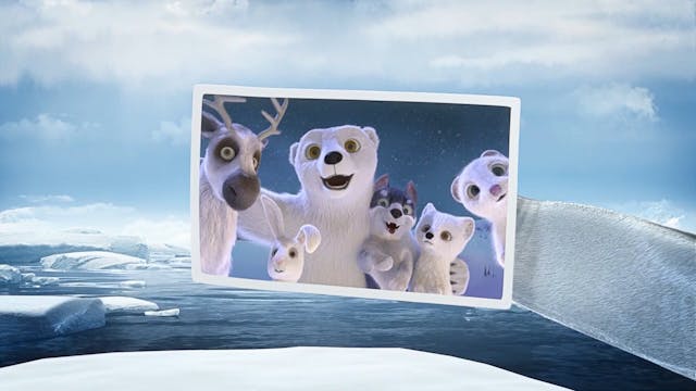 Pepper's Polar Journey