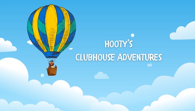 Hooty's Clubhouse Adventures