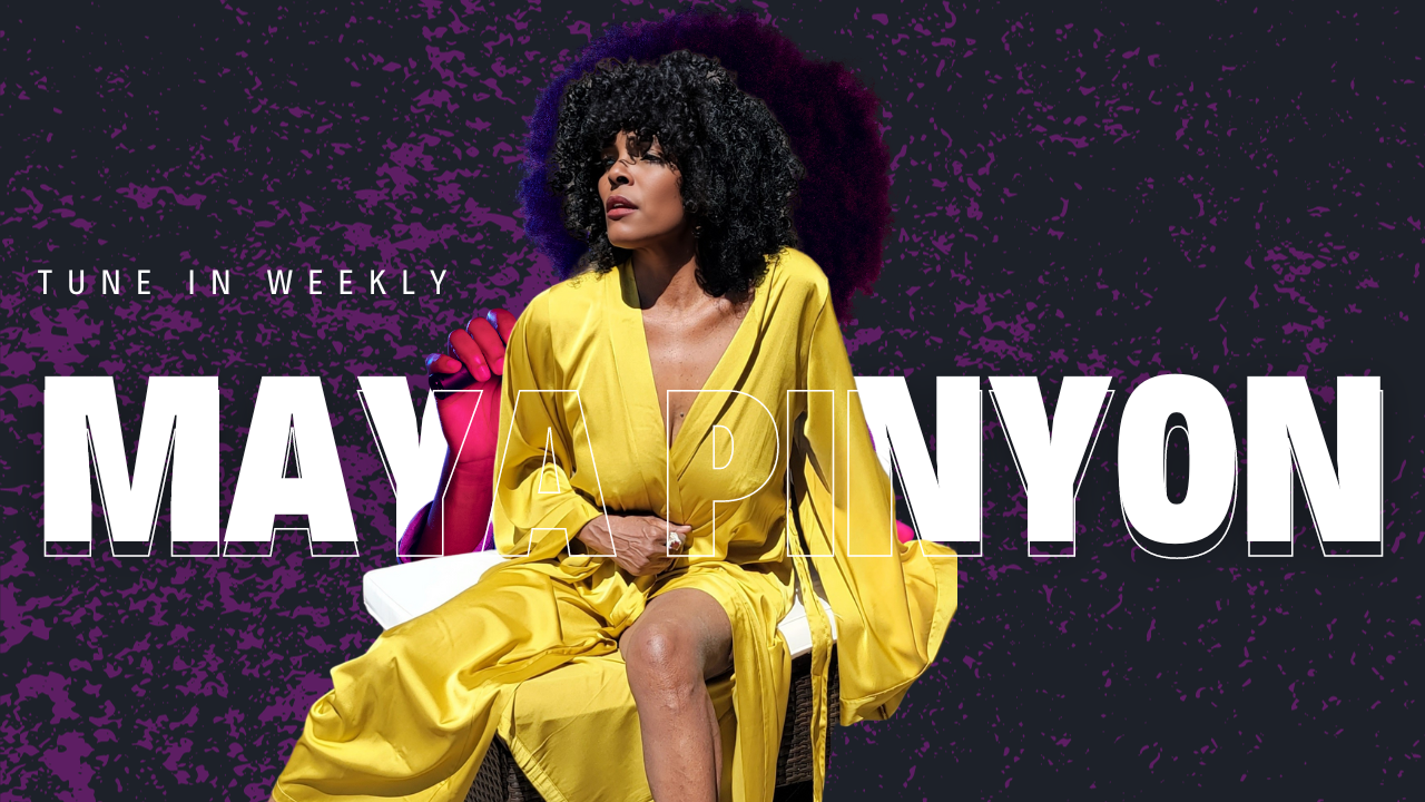 Welcome to My introduction! Afterall, Its Maya Pinyon!