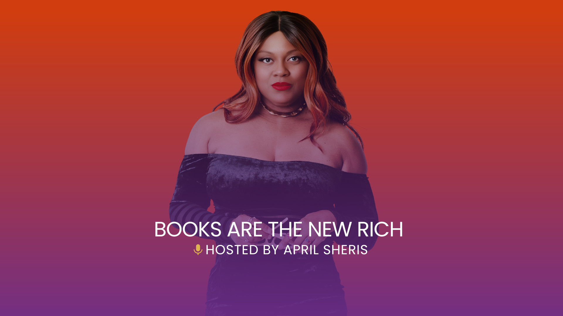 Books Are The New Rich