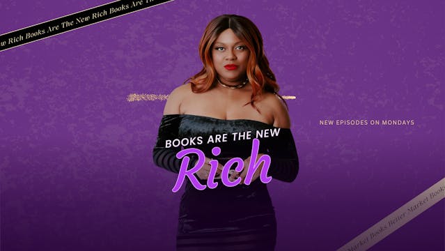 Books Are The New Rich