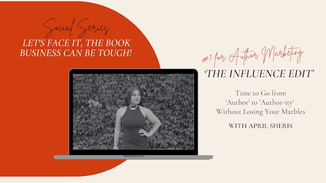 Time to Go from 'Author' to 'Author-i...