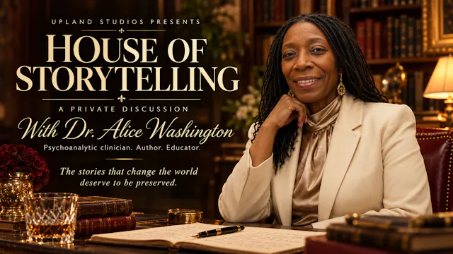 House of Storytelling: A Conversation...