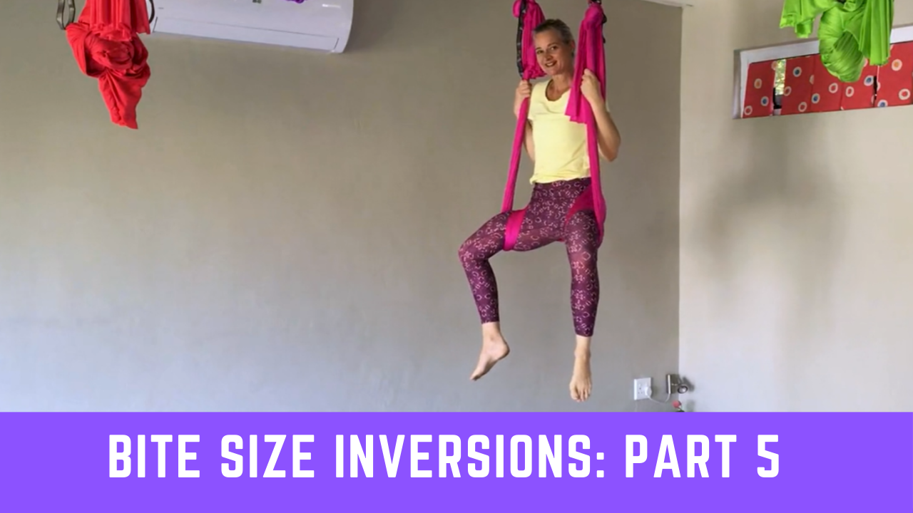 Bite Size Inversions Series - Part 5
