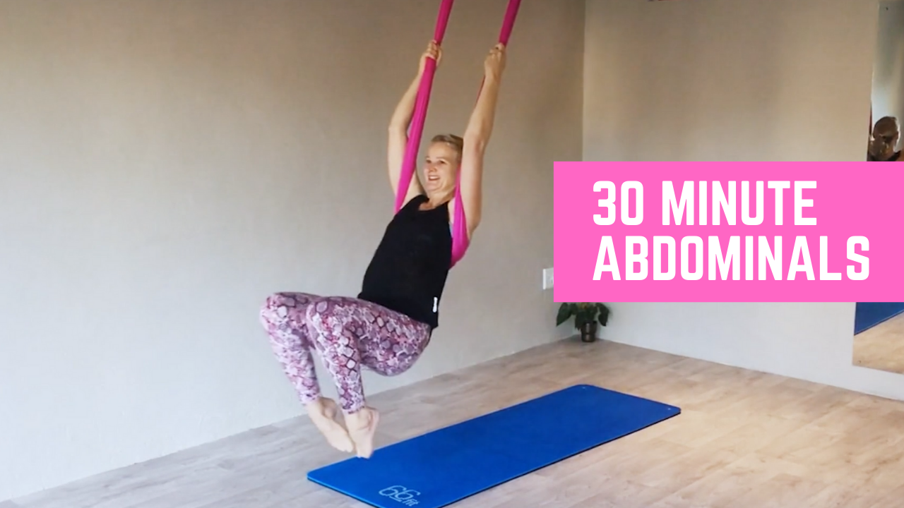 30-Minute Abs Builder Class
