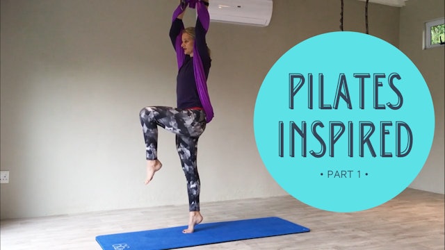Pilates Inspired Part 1