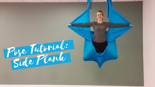 Pose Tutorial: Star Pose