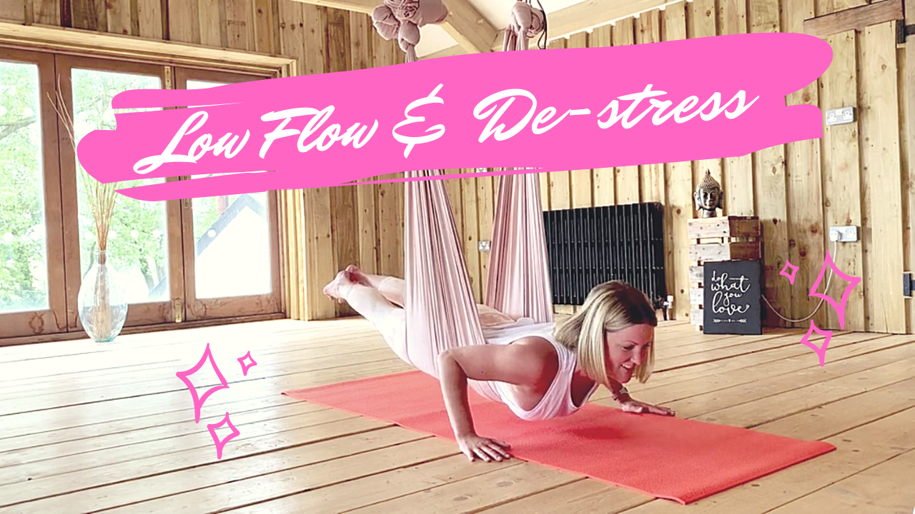 Low Flows for Stress Relief