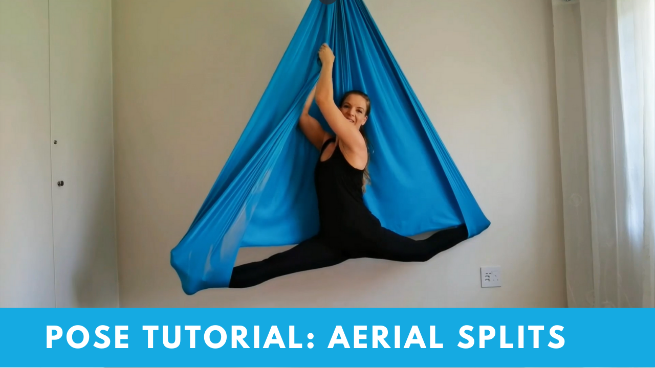 Pose Tutorial: Aerial Splits