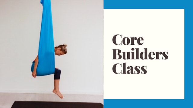 Core Builders Class for Beginners 