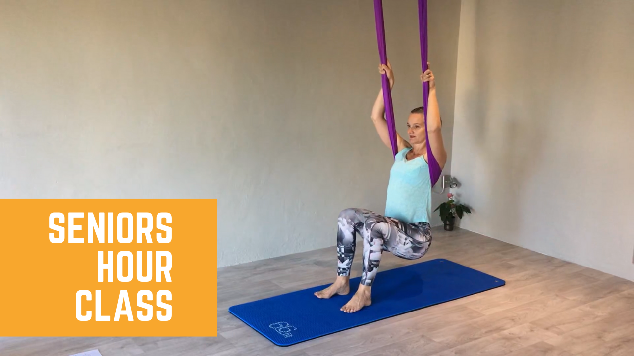 Body Conditioning for Seniors