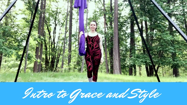 An Introduction to Grace and Style