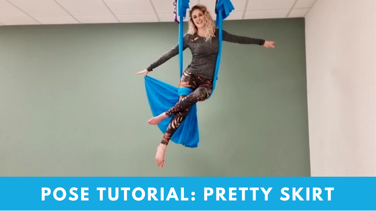 Pose Tutorial: Pretty Skirt
